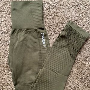 Gymshark leggings - energy seamless